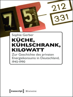 cover image of Küche, Kühlschrank, Kilowatt